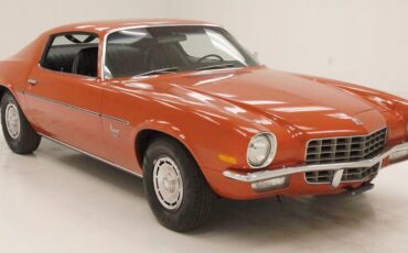 Chevrolet-Camaro-Coupe-1972-Orange-Black-25484-5