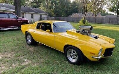 Chevrolet Camaro 1972 à vendre