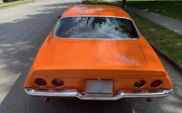 Chevrolet-Camaro-Coupe-1973-Orange-Black-0-2