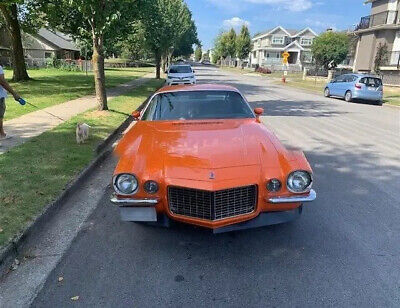 Chevrolet-Camaro-Coupe-1973-Orange-Black-0-3