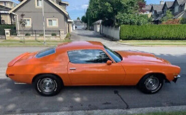 Chevrolet-Camaro-Coupe-1973-Orange-Black-0-4