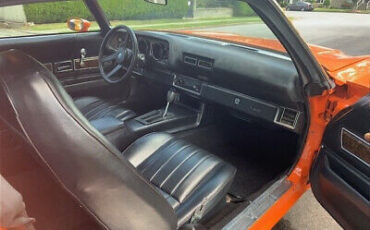 Chevrolet-Camaro-Coupe-1973-Orange-Black-0-7