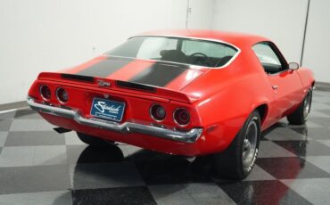 Chevrolet-Camaro-Coupe-1973-Red-Black-8650-10