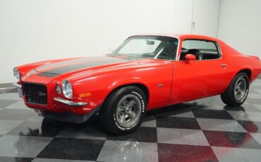 Chevrolet-Camaro-Coupe-1973-Red-Black-8650-6