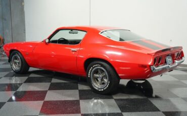 Chevrolet-Camaro-Coupe-1973-Red-Black-8650-7