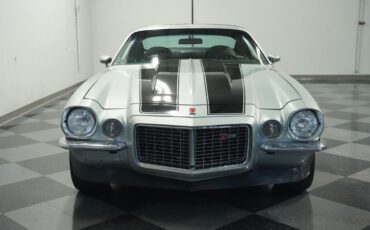 Chevrolet-Camaro-Coupe-1973-Silver-Black-116299-15