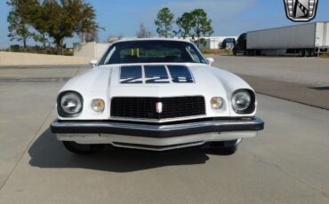 Chevrolet-Camaro-Coupe-1974-White-Black-94031-2