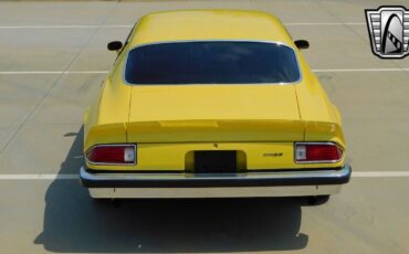 Chevrolet-Camaro-Coupe-1974-Yellow-Bkack-63324-6