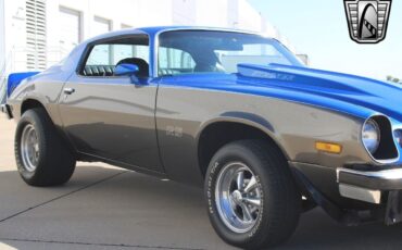 Chevrolet-Camaro-Coupe-1975-Blue-Black-49890-11