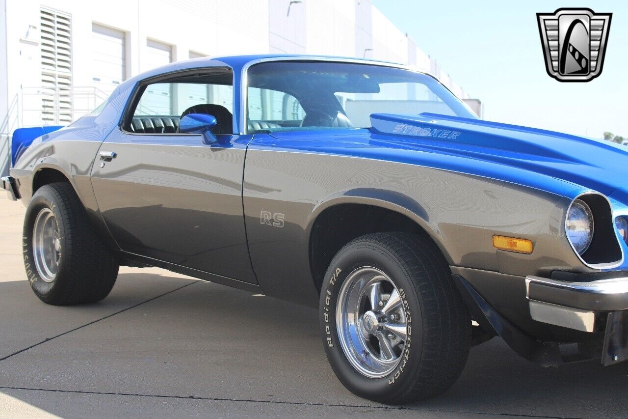 Chevrolet-Camaro-Coupe-1975-Blue-Black-49890-11