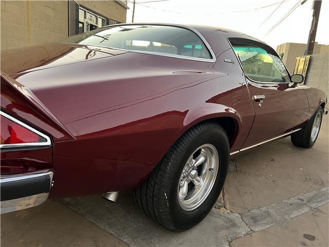 Chevrolet-Camaro-Coupe-1976-maroon-beige-102998-3