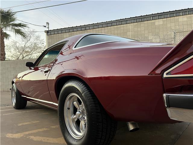 Chevrolet-Camaro-Coupe-1976-maroon-beige-102998-4