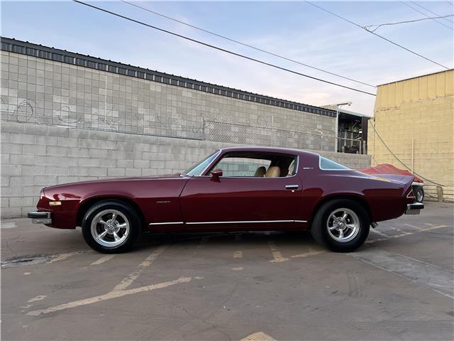 Chevrolet Camaro Coupe 1976 à vendre