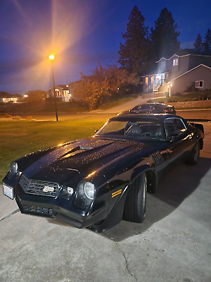 Chevrolet Camaro Coupe 1978 à vendre