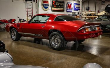 Chevrolet-Camaro-Coupe-1978-Red-Black-32514-10