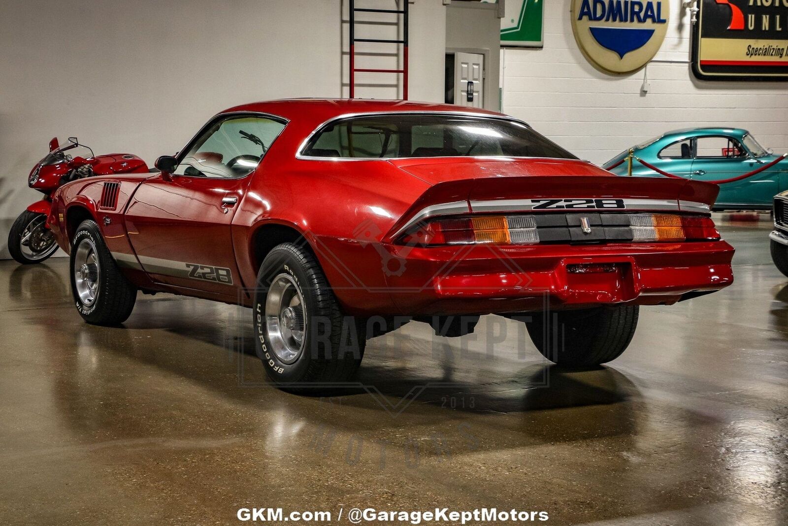 Chevrolet-Camaro-Coupe-1978-Red-Black-32514-11