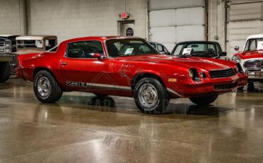 Chevrolet Camaro Coupe 1978