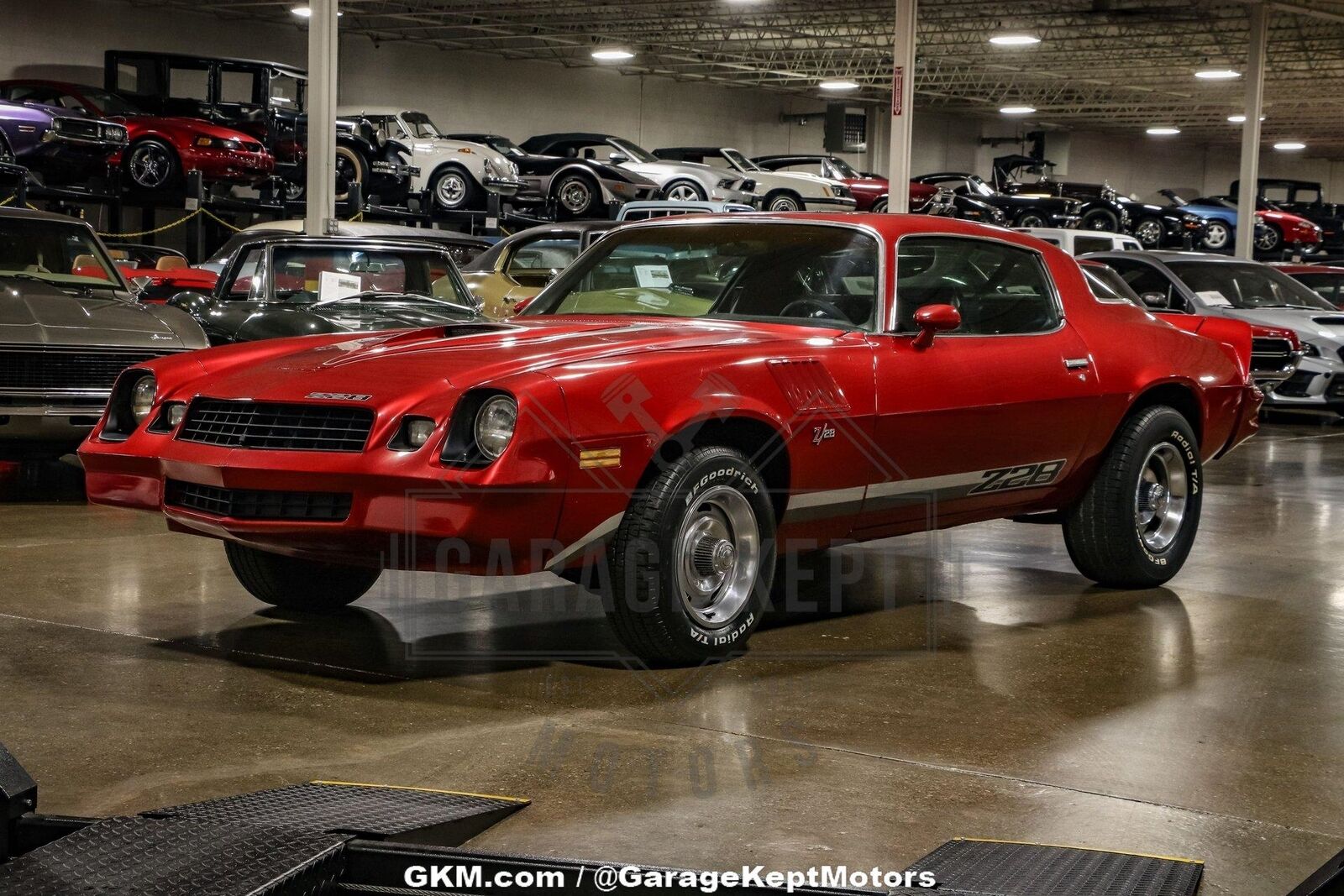 Chevrolet-Camaro-Coupe-1978-Red-Black-32514-7