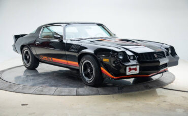 Chevrolet-Camaro-Coupe-1979-Black-Black-154730-3