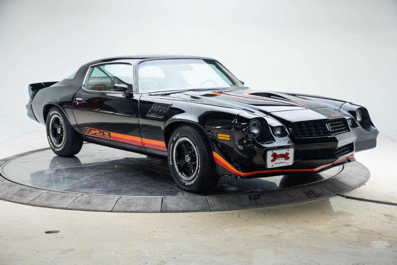 Chevrolet-Camaro-Coupe-1979-Black-Black-154730-3