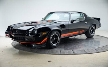 Chevrolet Camaro Coupe 1979