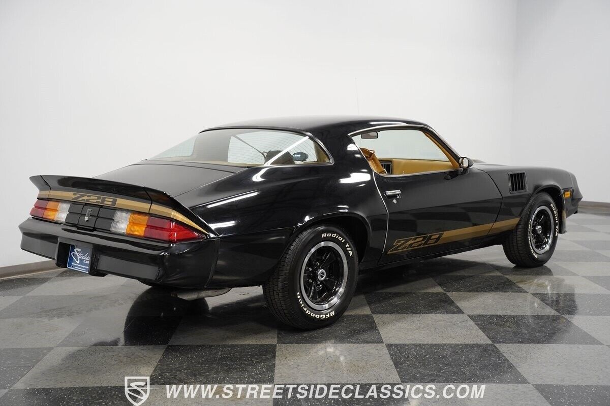 Chevrolet-Camaro-Coupe-1979-Black-Tan-4237-11