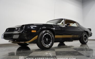 Chevrolet-Camaro-Coupe-1979-Black-Tan-4237-18