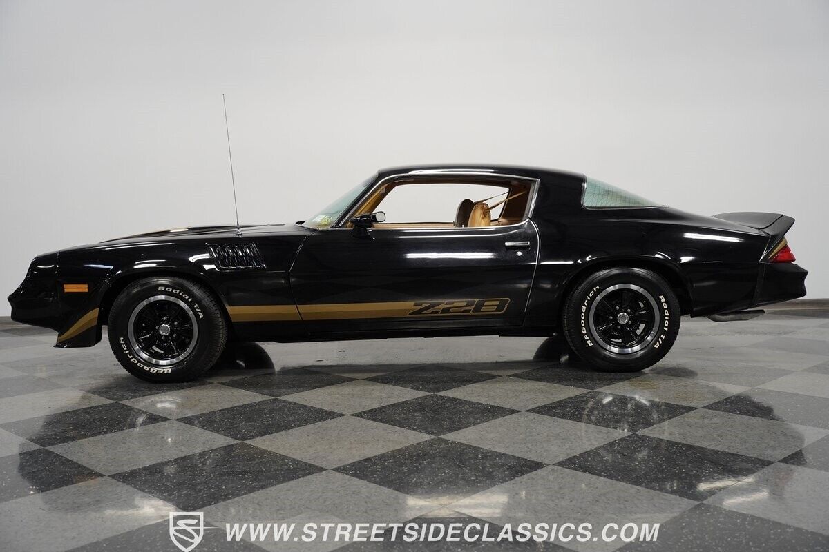 Chevrolet-Camaro-Coupe-1979-Black-Tan-4237-2