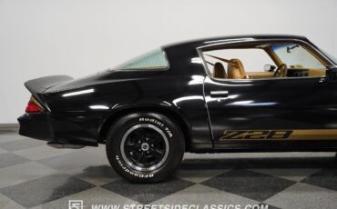 Chevrolet-Camaro-Coupe-1979-Black-Tan-4237-26