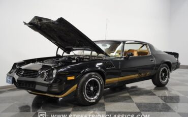 Chevrolet-Camaro-Coupe-1979-Black-Tan-4237-28