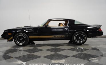 Chevrolet-Camaro-Coupe-1979-Black-Tan-4237-6