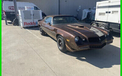 Chevrolet Camaro Coupe 1979 à vendre