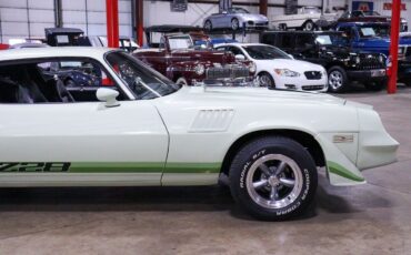 Chevrolet-Camaro-Coupe-1979-Green-Black-101880-9