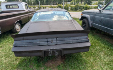 Chevrolet-Camaro-Coupe-1980-Black-Burgundy-99999-5