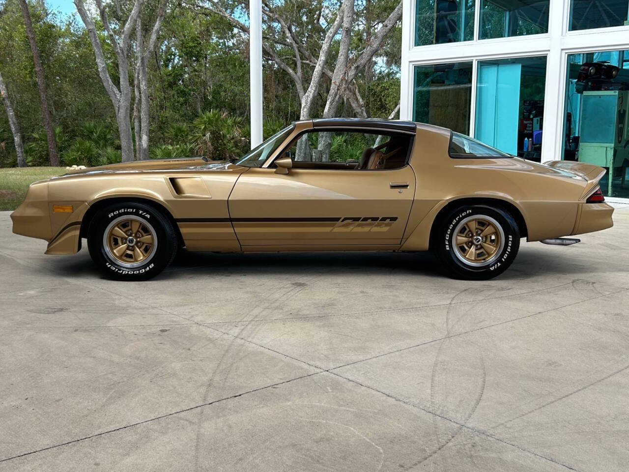 Chevrolet-Camaro-Coupe-1980-Gold-Tan-61731-7