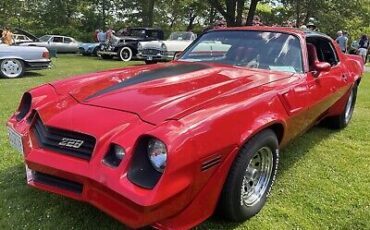 Chevrolet-Camaro-Coupe-1980-Red-1609-1