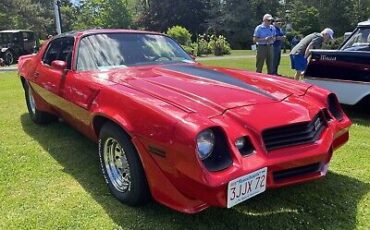 Chevrolet-Camaro-Coupe-1980-Red-1609-10