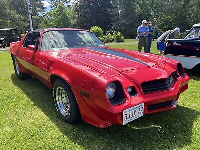 Chevrolet-Camaro-Coupe-1980-Red-1609-10