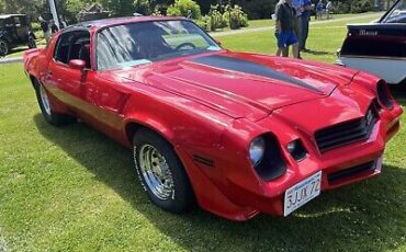 Chevrolet-Camaro-Coupe-1980-Red-1609-11