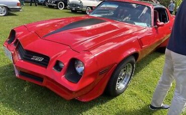 Chevrolet-Camaro-Coupe-1980-Red-1609-3