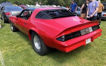 Chevrolet-Camaro-Coupe-1980-Red-1609-4