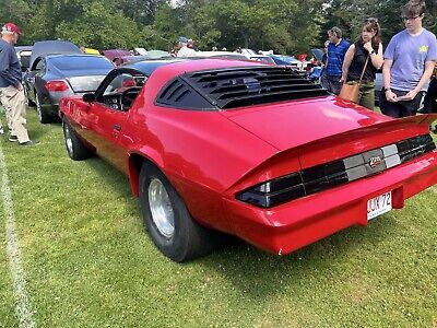 Chevrolet-Camaro-Coupe-1980-Red-1609-5