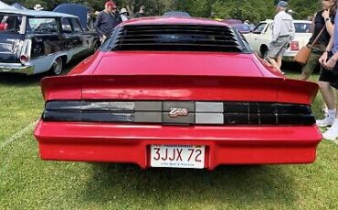 Chevrolet-Camaro-Coupe-1980-Red-1609-6