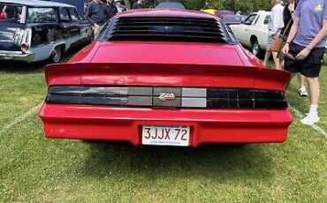 Chevrolet-Camaro-Coupe-1980-Red-1609-7