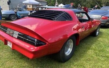 Chevrolet-Camaro-Coupe-1980-Red-1609-8