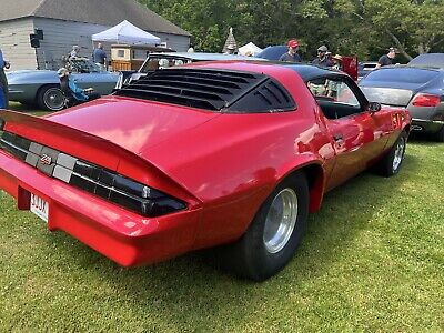 Chevrolet-Camaro-Coupe-1980-Red-1609-8