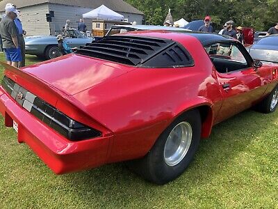 Chevrolet-Camaro-Coupe-1980-Red-1609-9