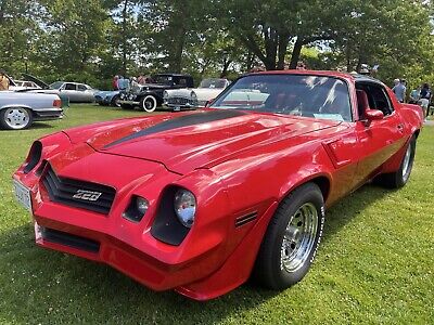 Chevrolet Camaro Coupe 1980 à vendre