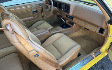 Chevrolet-Camaro-Coupe-1980-Yellow-Tan-59547-19