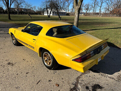 Chevrolet-Camaro-Coupe-1980-Yellow-Tan-59547-5